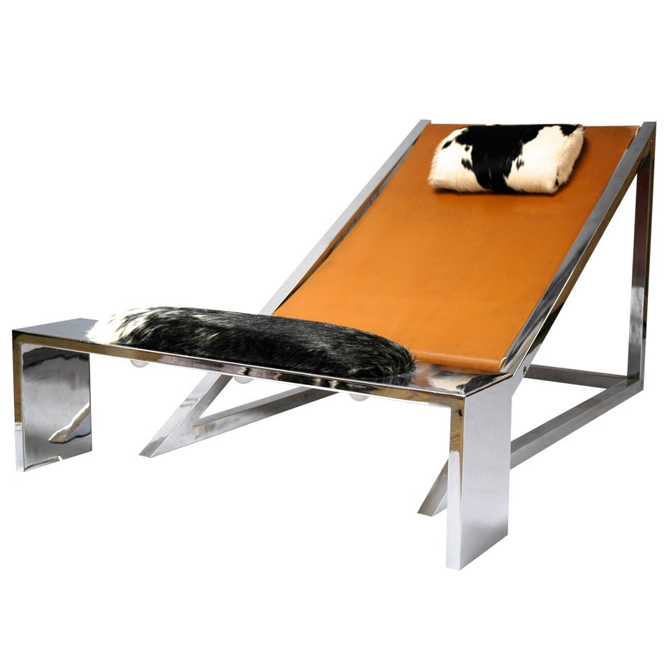 Mies Lounge Chair by Archizoom Association