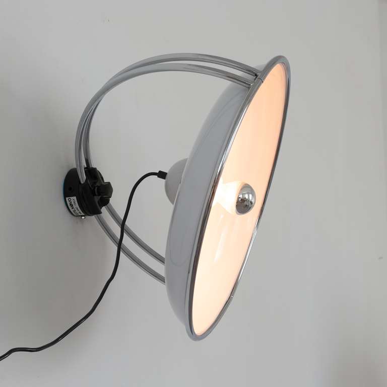 Stilnovo Wall or Ceiling Lamp Multiple In Good Condition For Sale In Vienna, AT