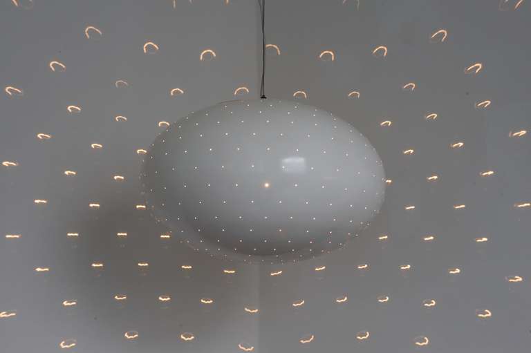 British I.P.C.O. Light Object by Ron Arad