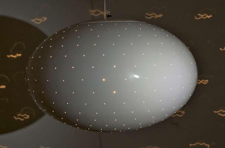 I.P.C.O. Light Object by Ron Arad 1