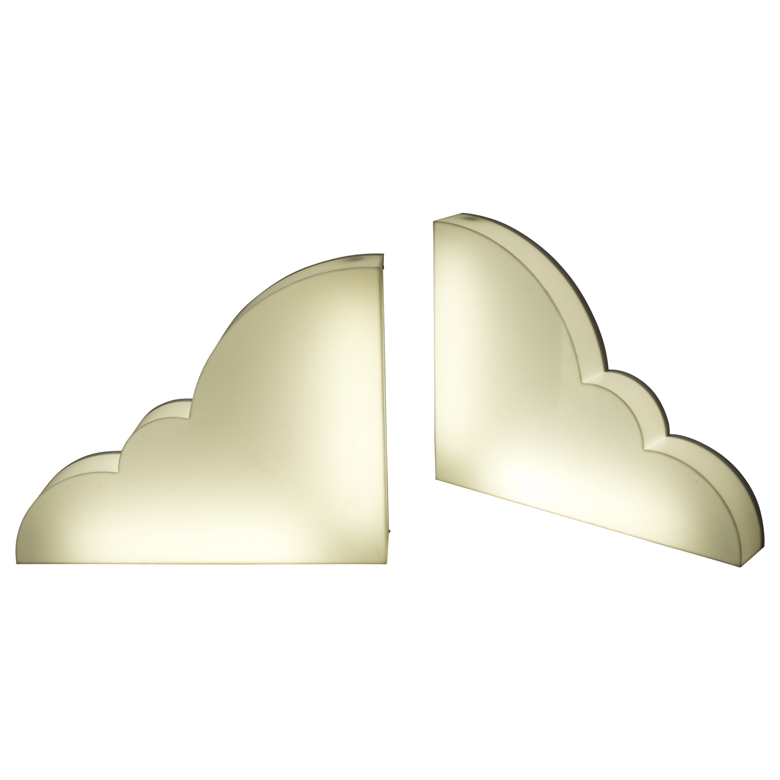 Wall Lamp Nuvola by Studio 65 For Sale