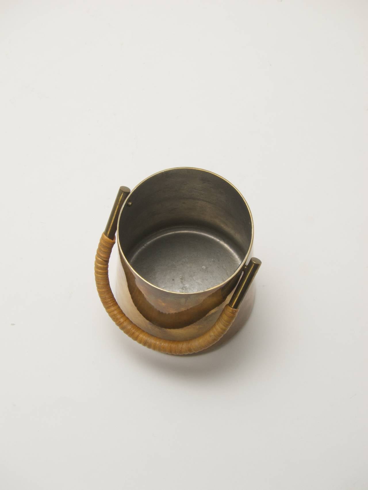 Brass Coffee Set by Carl Auböck For Sale