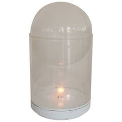 Table or Floor Lamp, "Gobo Tissurato" by Ugo La Pietra 5