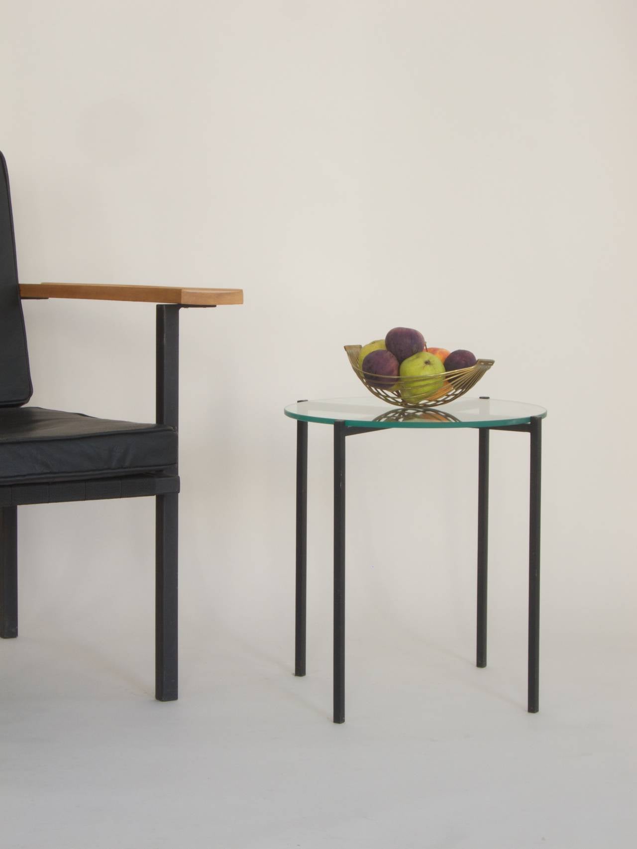 Mid-20th Century Side Table by Carl Auböck