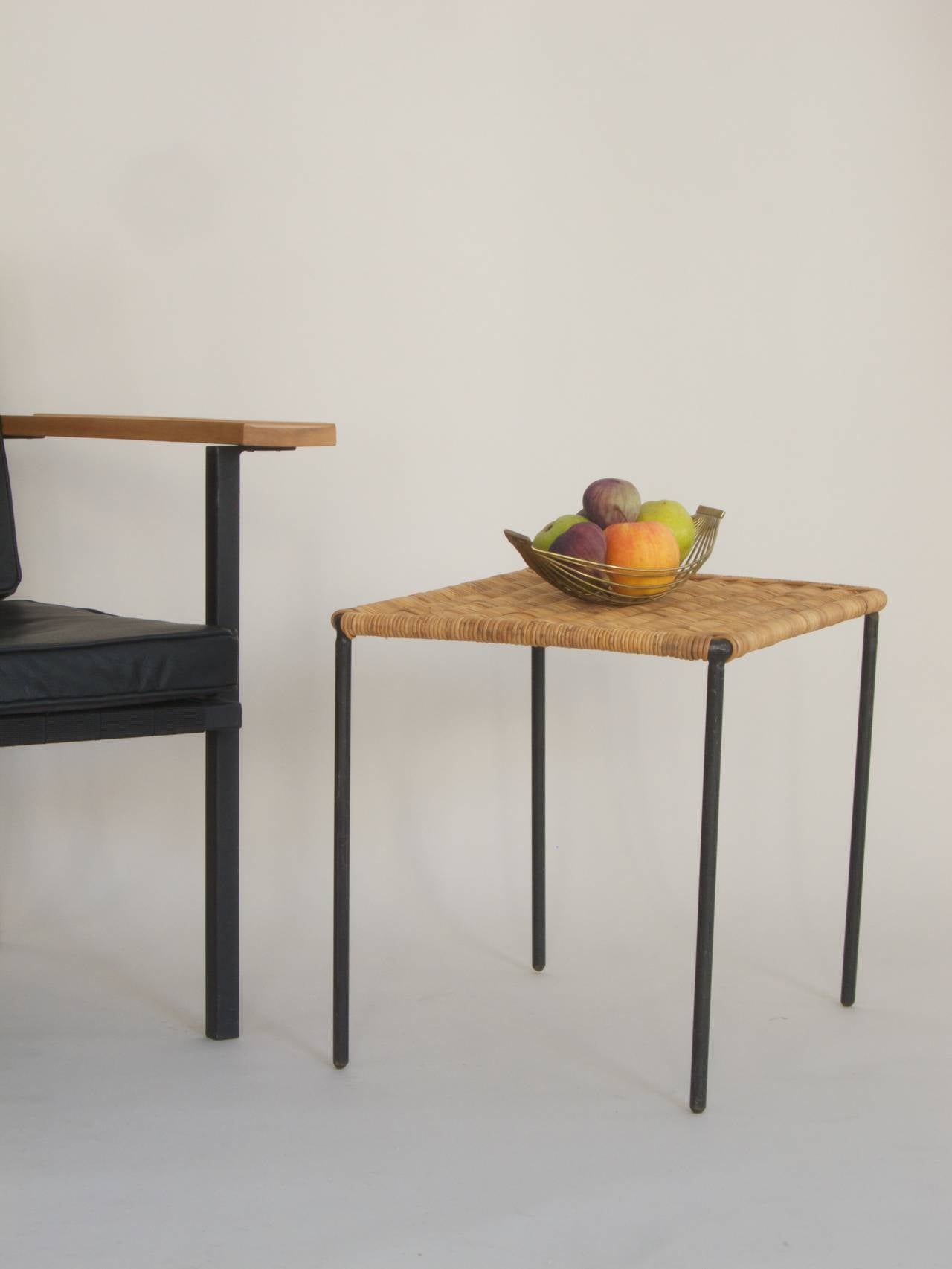 Mid-20th Century Side Table by Carl Auböck
