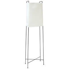 Vintage Floor Lamp by Carl Auböck 3