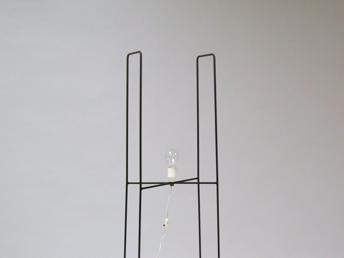 Mid-20th Century Vintage Floor Lamp by Carl Auböck