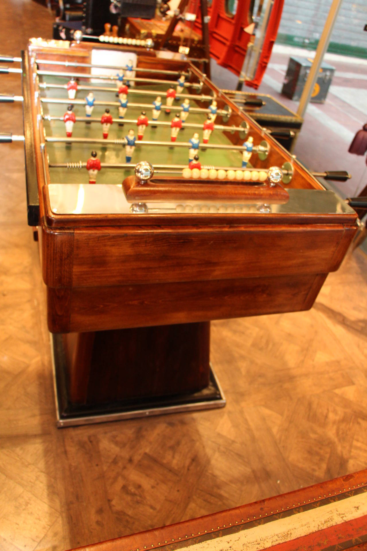 Magnificent French Foosball Table 3