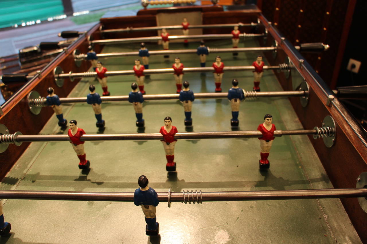 Magnificent French Foosball Table 5