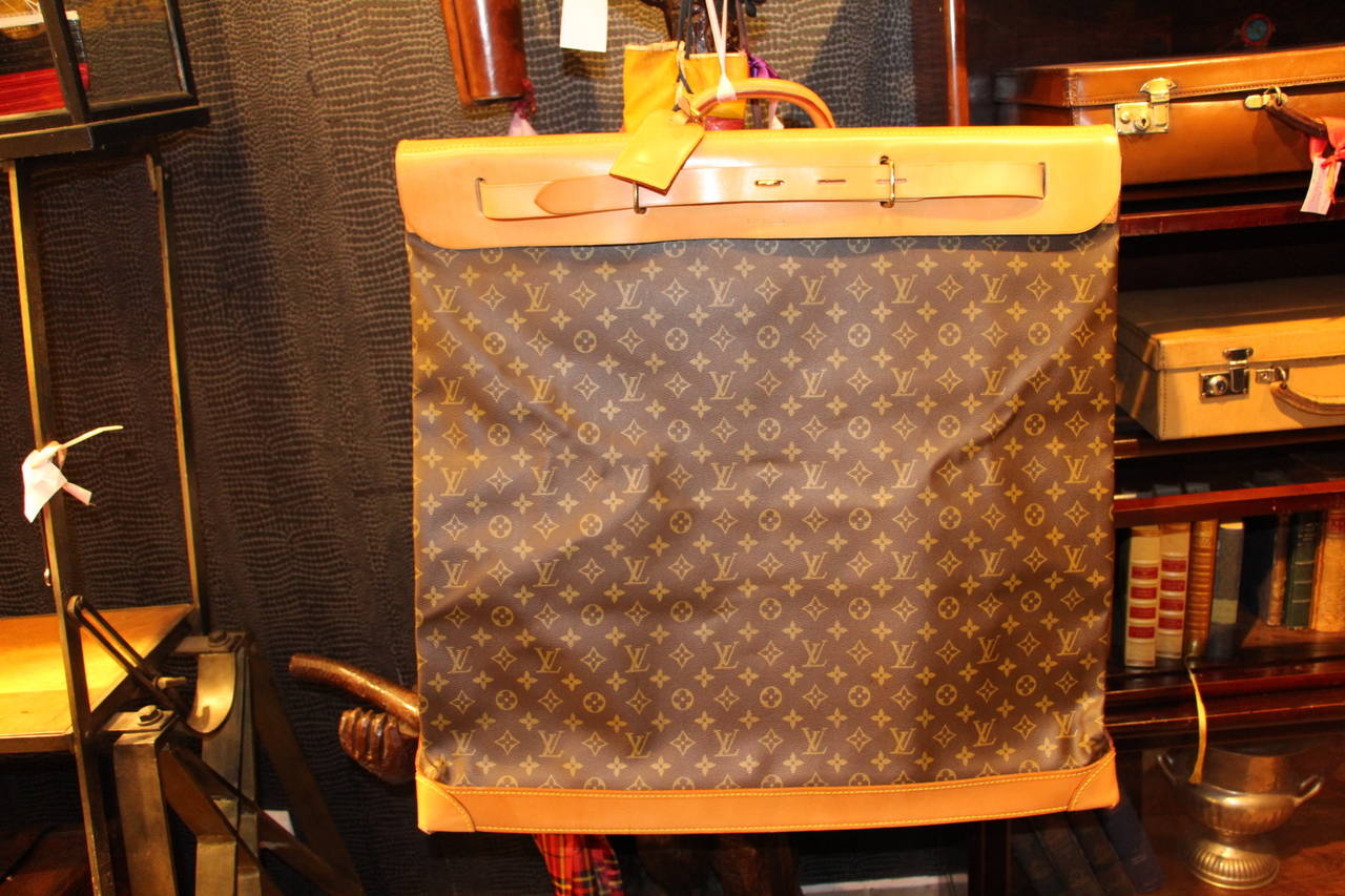 Extra Large Louis Vuitton Steamer Bag 65 2