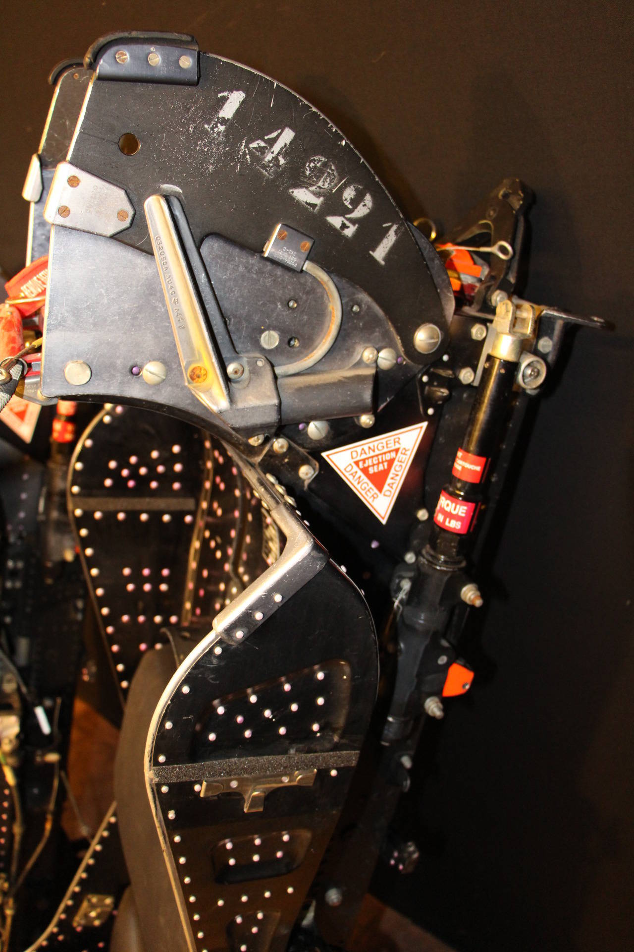 Leather Martin Baker MK4 Ejection Seat