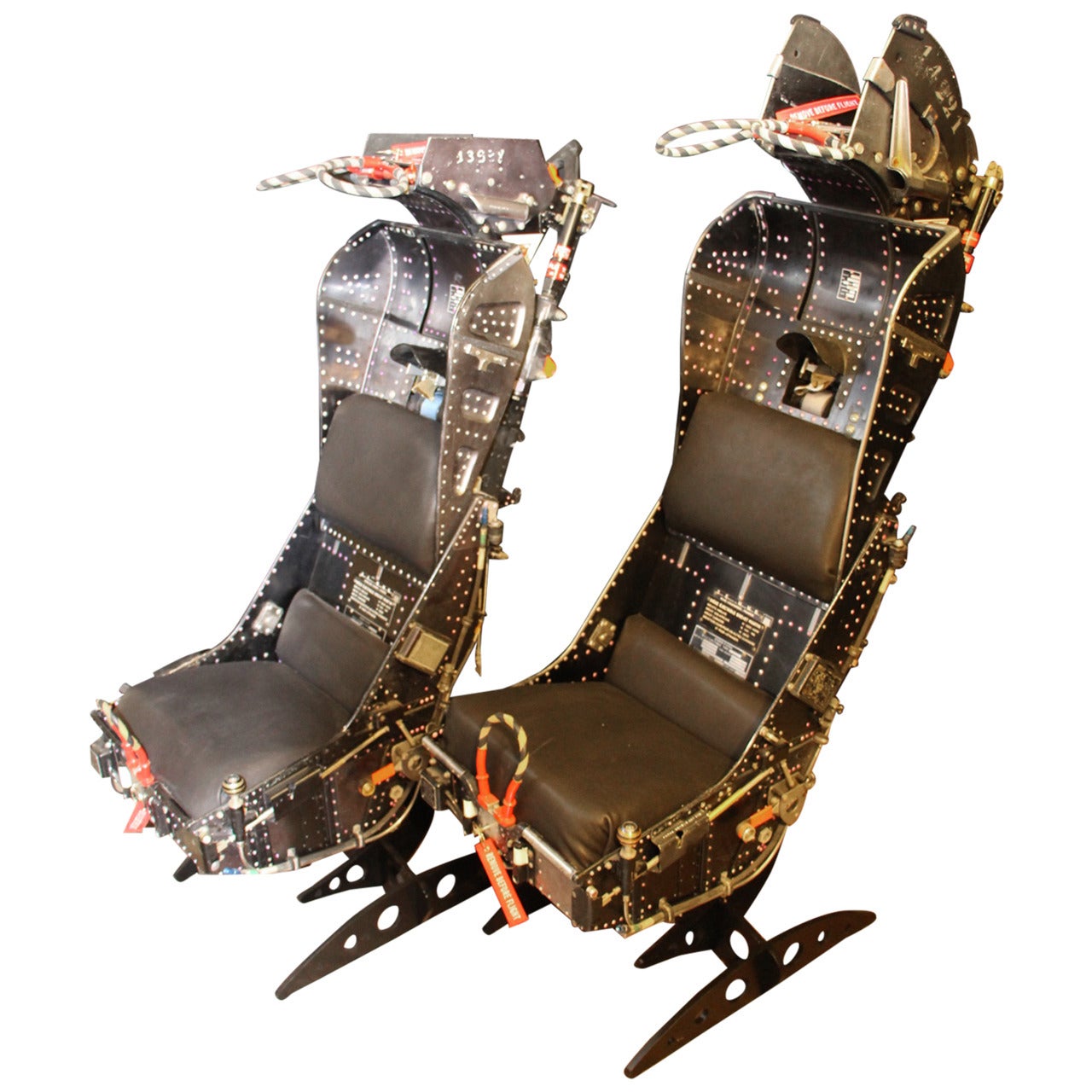Martin Baker MK4 Ejection Seat