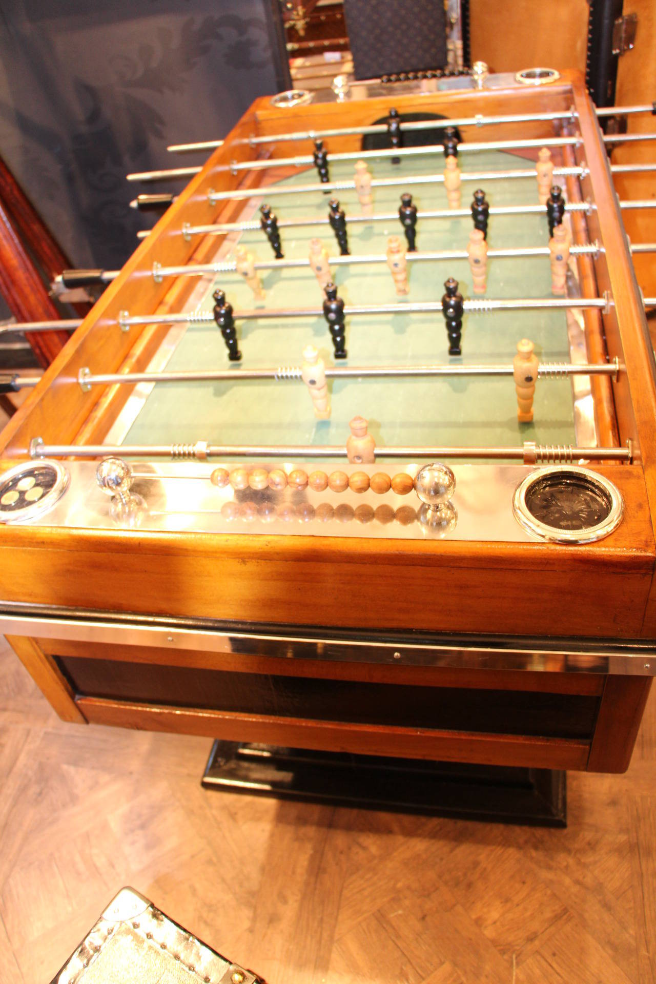 1950s Foosball Table In Excellent Condition In Saint-Ouen, FR