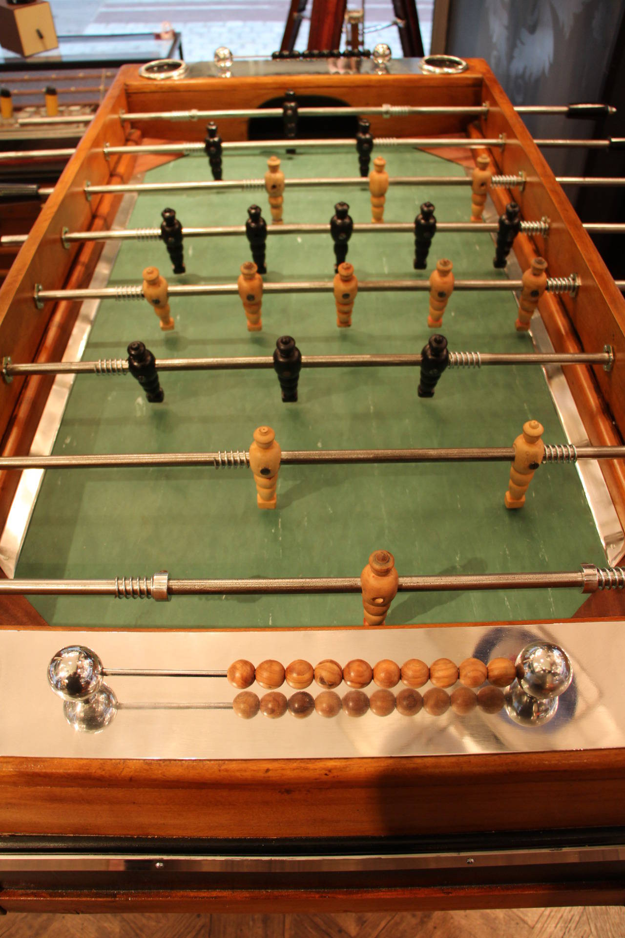 1950s Foosball Table 3