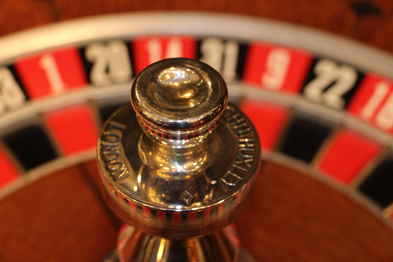 john huxley roulette wheel price