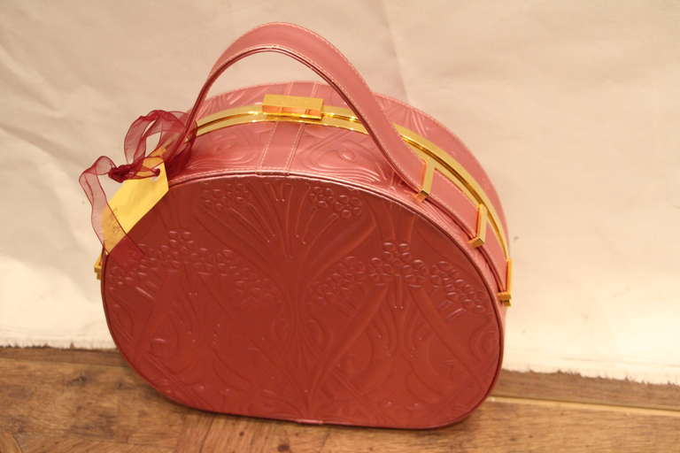 Leather Liberty Handbag 1