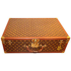 Vintage Louis Vuitton 1930s Suitcase