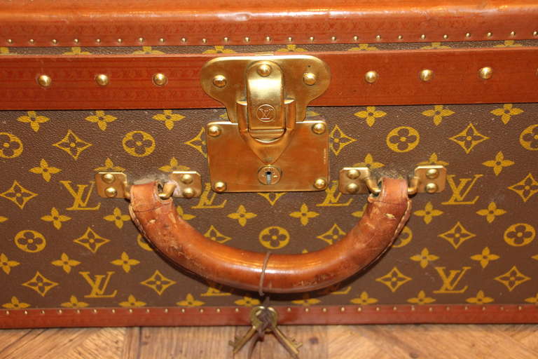 louis vuitton alzer 80 price