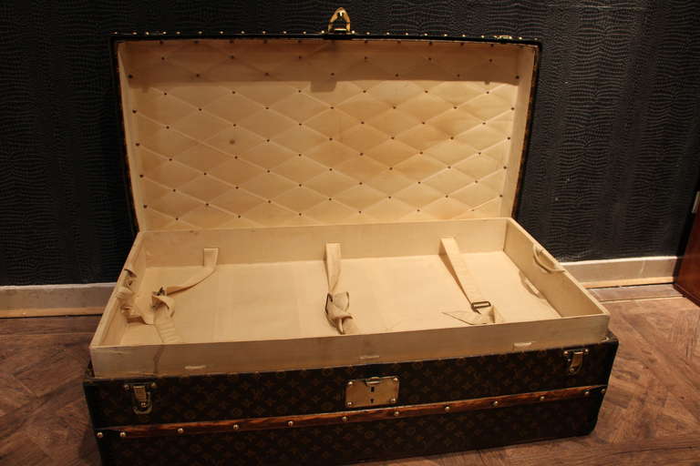 Louis Vuitton Cabin Trunk, Malle Vuitton Cabine 1
