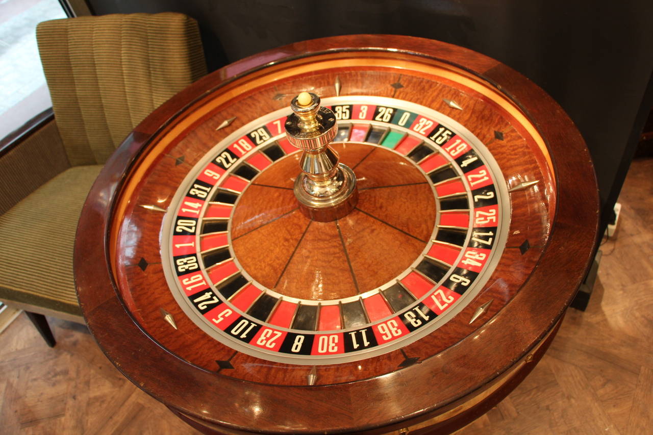 john huxley roulette wheel price