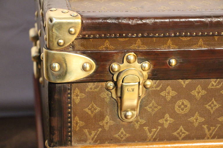 Louis Vuitton Trunk, Malle