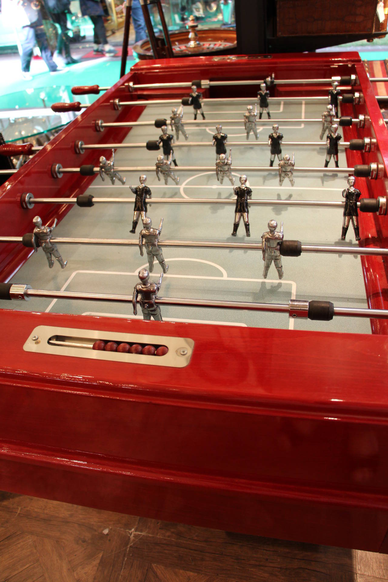 1970s Foosball Table In Excellent Condition In Saint-Ouen, FR