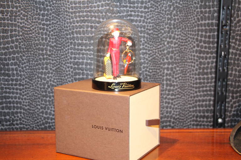 Louis Vuitton Groom Dome 1
