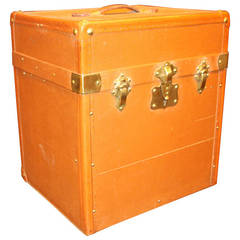 1930s Hat Box