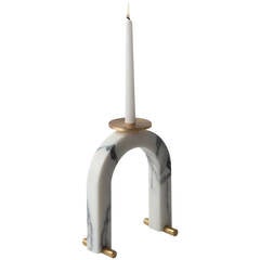Marble Arch Candleholder