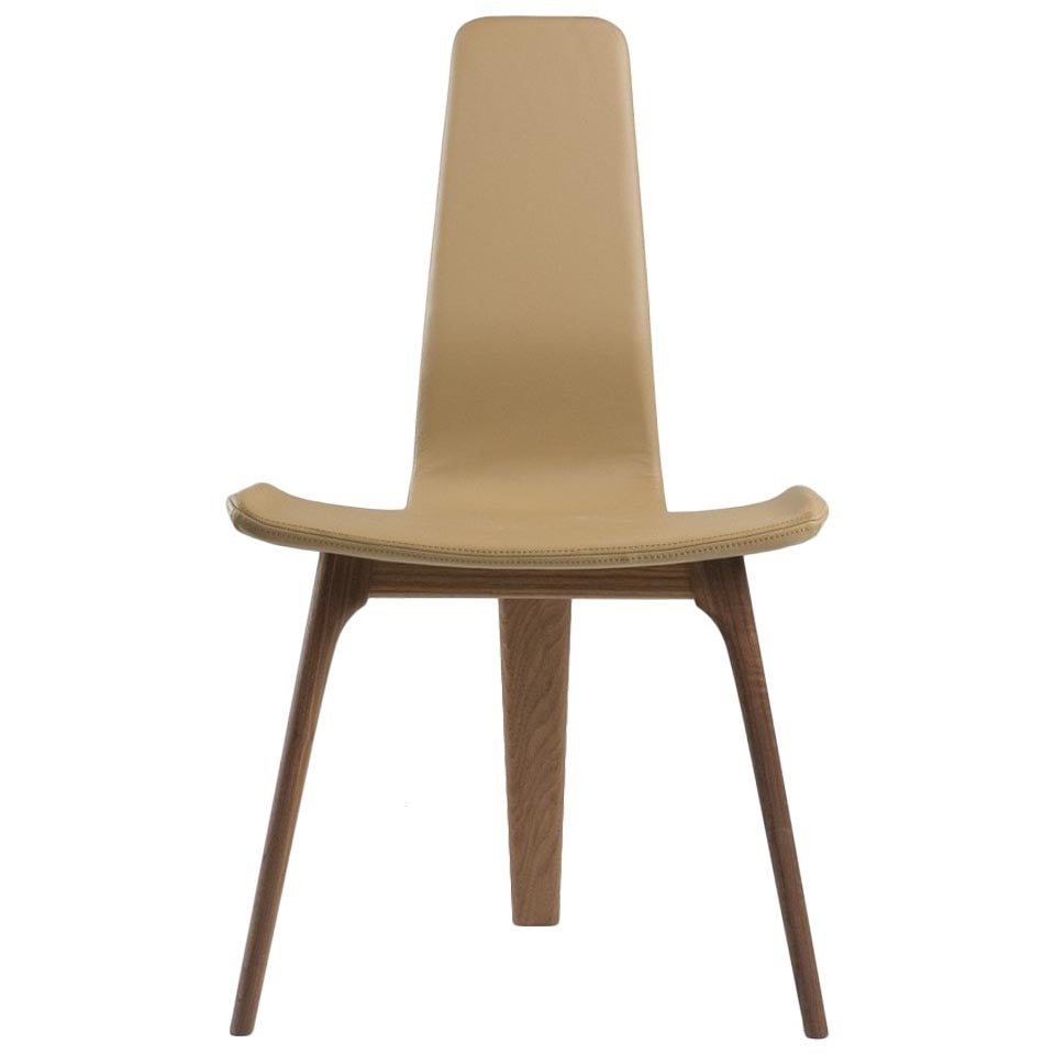 Matthew Hilton for De La Espada Upholstered Tapas Chair For Sale