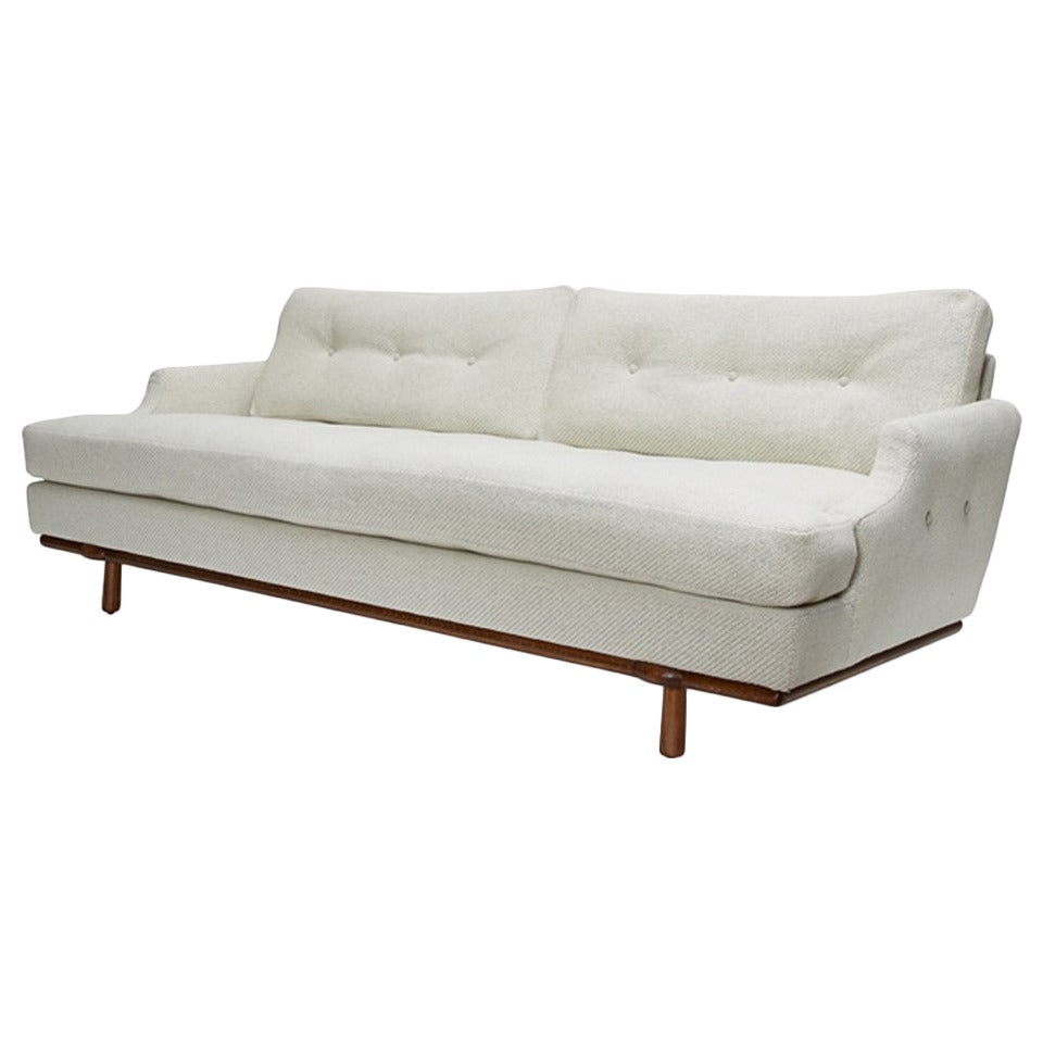 Jason Miller for The Future Perfect Kent Sofa For Sale