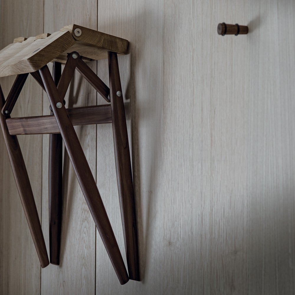 Pinch Imo Folding Stool For Sale at 1stdibs