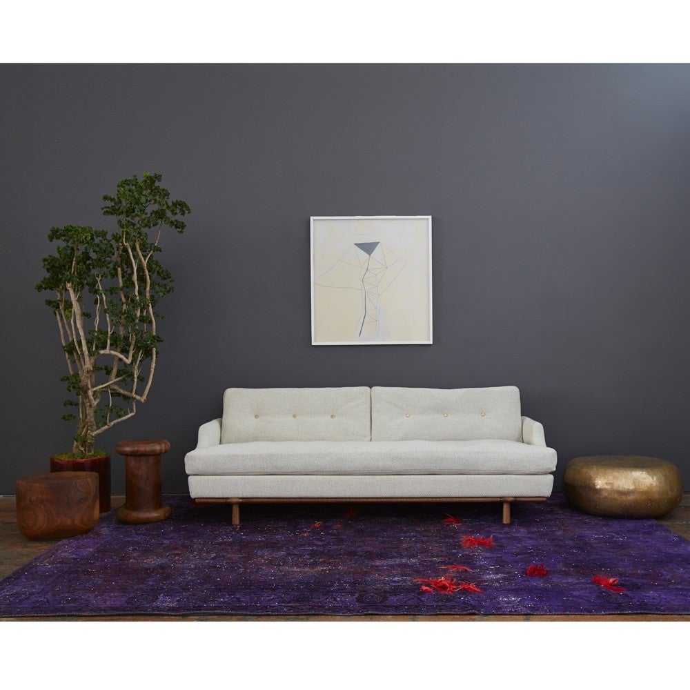 Jason Miller for The Future Perfect Kent Sofa In New Condition For Sale In New York, NY