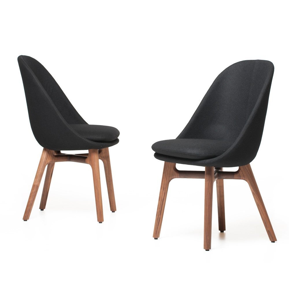 Inspired by the Eames shell chair, the solo chair is an updated version that transforms the early Industrial look of the Eames iconic chair into sophisticated, comfortable chair that is suitable both in domestic and commercial settings. Solo Chair