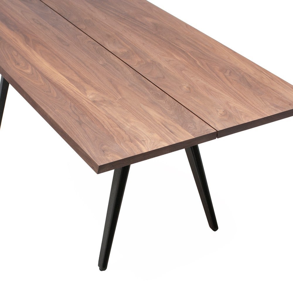 Portuguese Matthew Hilton for De La Espada Solid Wood Welles Dining Table For Sale