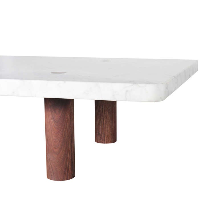 American Large Column Coffee Table