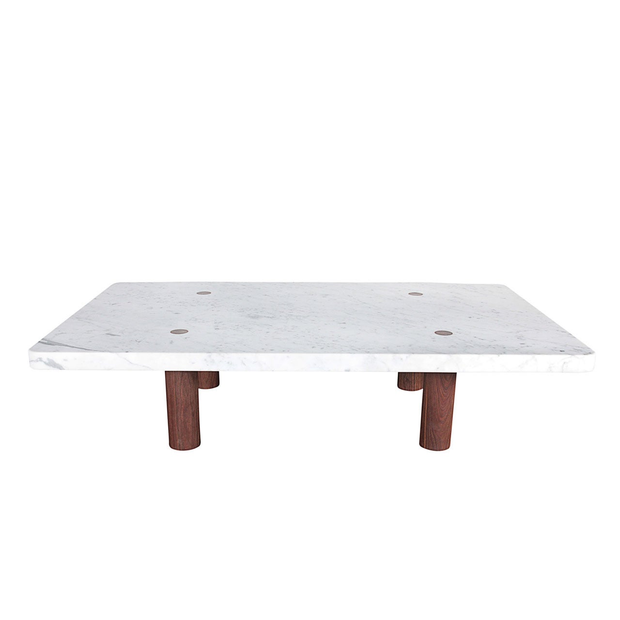 Large Column Coffee Table