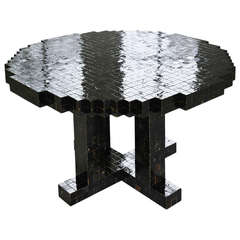 40x40 Waste Round Table