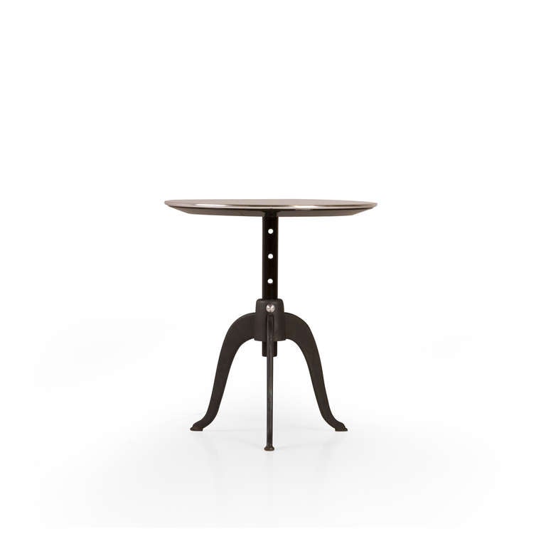 Sidekicks is a series of small occasional tables that live throughout the home to accommodate our different activities. They are the right height and dimension to sit next to sofas and chairs, for drinks and snacks, papers and magazines, or a short