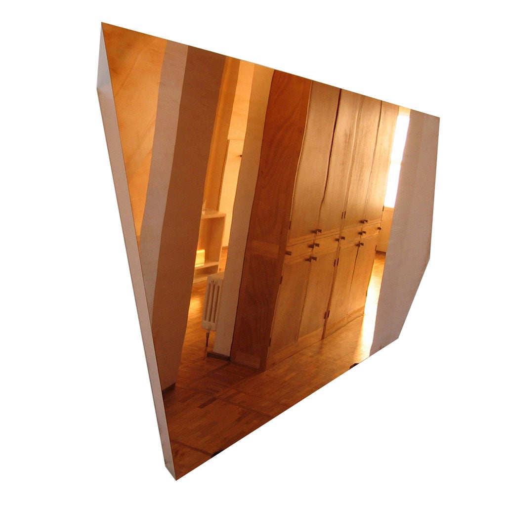 Copper Mirror 