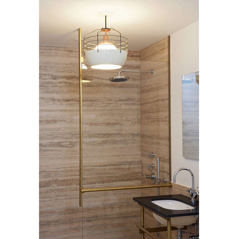 Jonah Takagi for Roll & Hill Bluff City Pendant 14