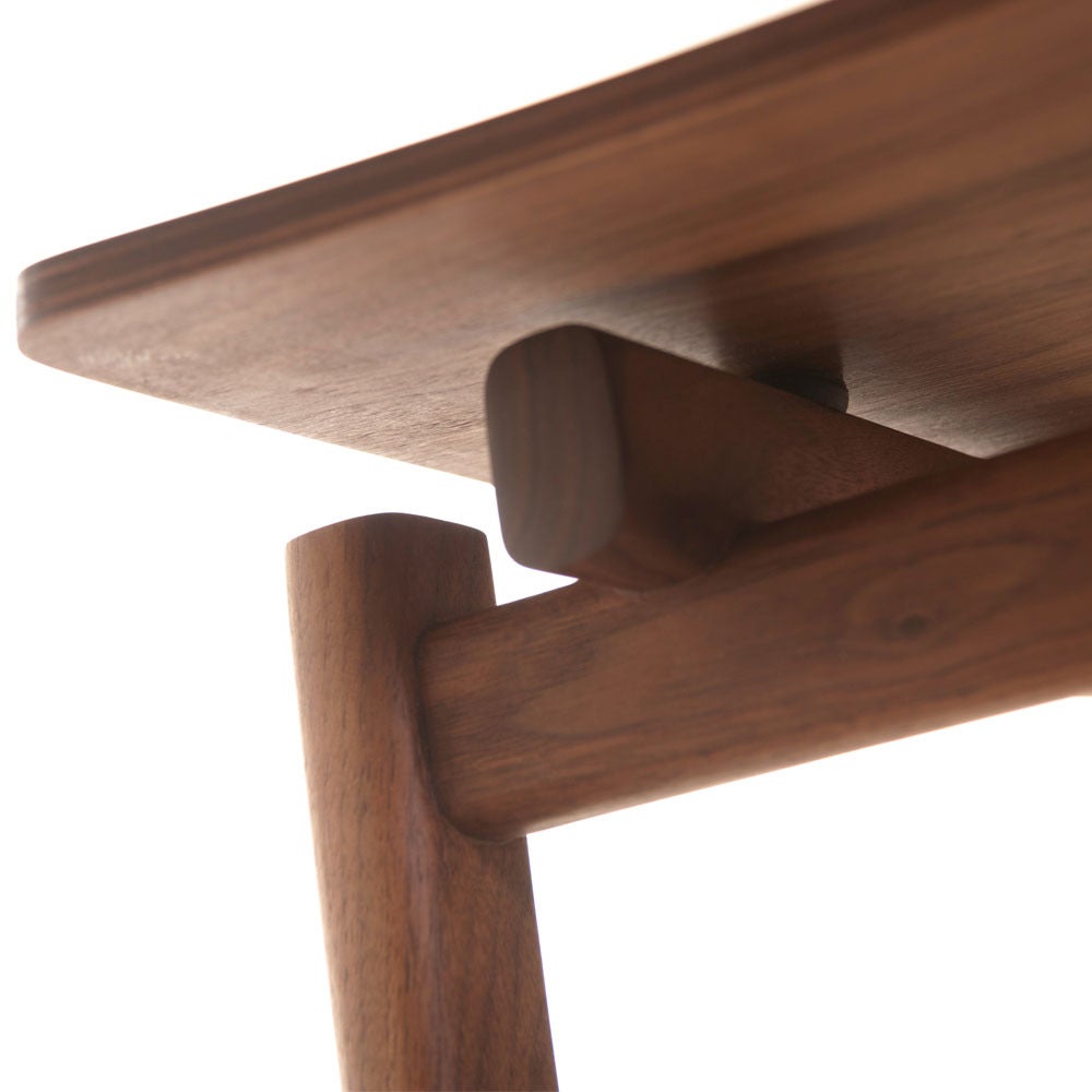 Neri & Hu for De La Espada Shaker Dining Chair Walnut In New Condition For Sale In New York, NY