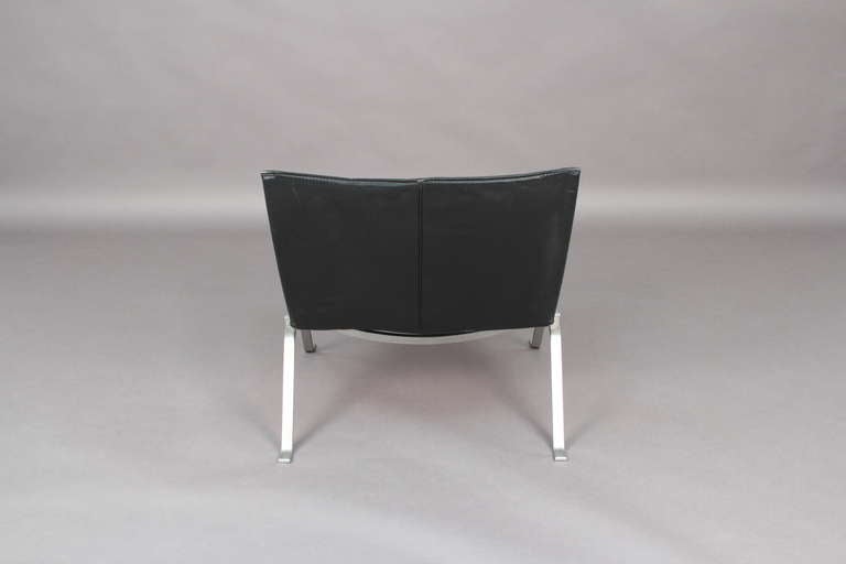 Mid-20th Century Scandinavian Modern Poul Kjaerholm  PK22 Chairs, Edition E. Kold Christensen For Sale