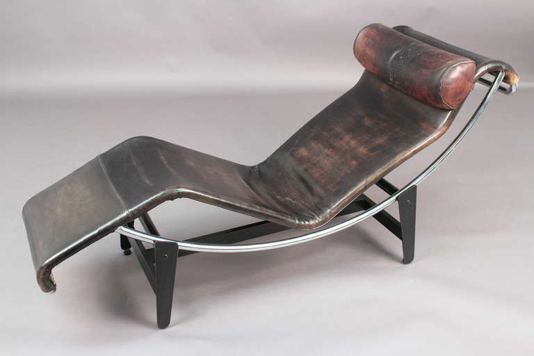 Le Corbusier LC4 Chaise Lounge