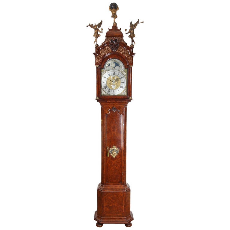 Antique Tide Clocks 2 For Sale on 1stDibs vintage tide clock