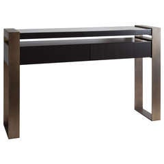 Console "Orsay" by Herve Langlais for Galerie Negropontes 5