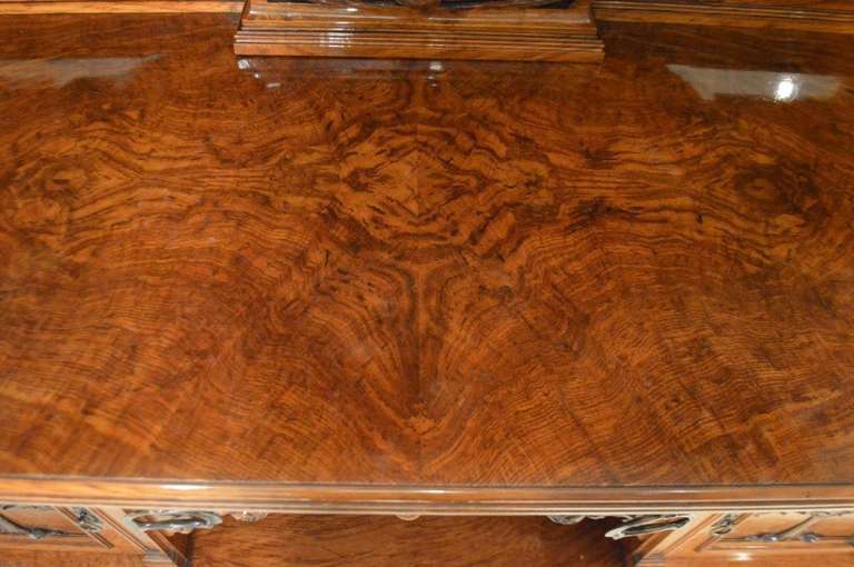 Superb Quality Pollard, Oak Late Victorian Sideboard 5