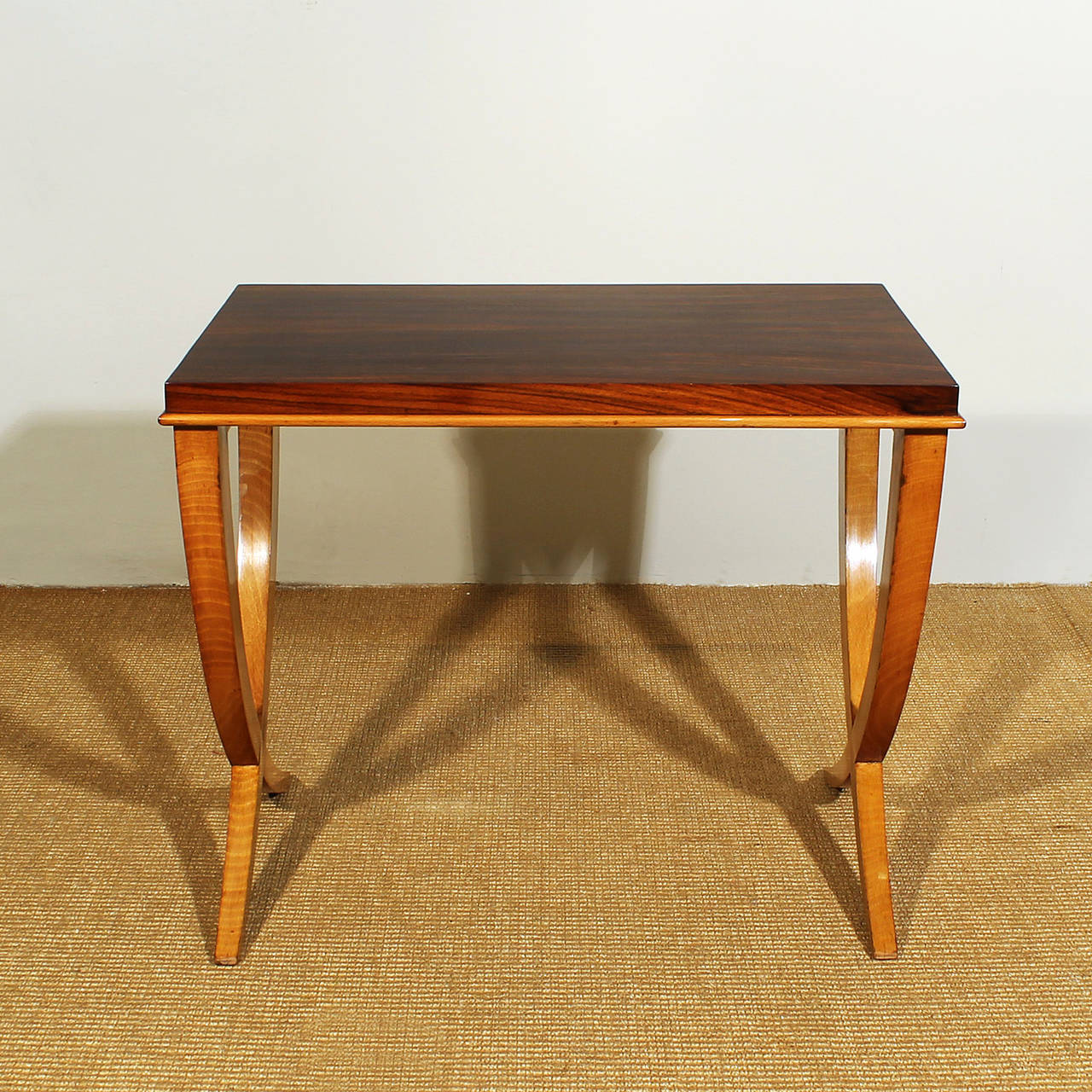 Nesting tables by De Coene from the 40´s In Excellent Condition In Girona, ES