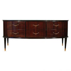 Art Deco Italian Chest of Drawers