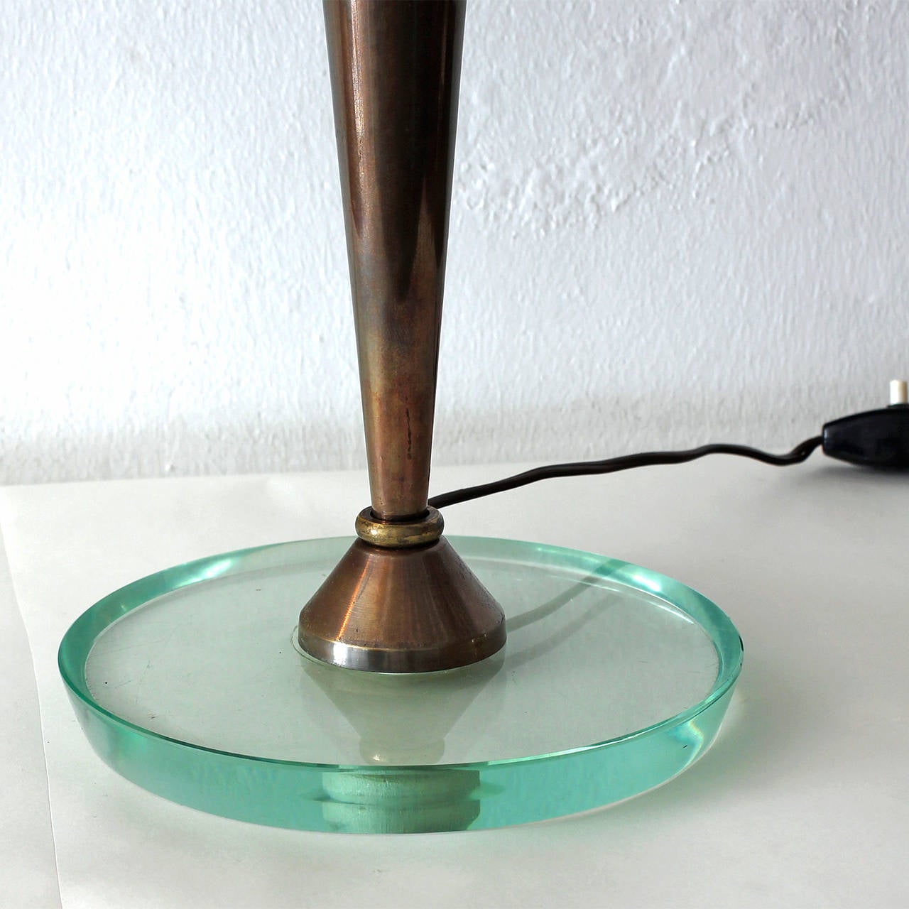 Art Deco Desk Lamp by Stilnovo 2
